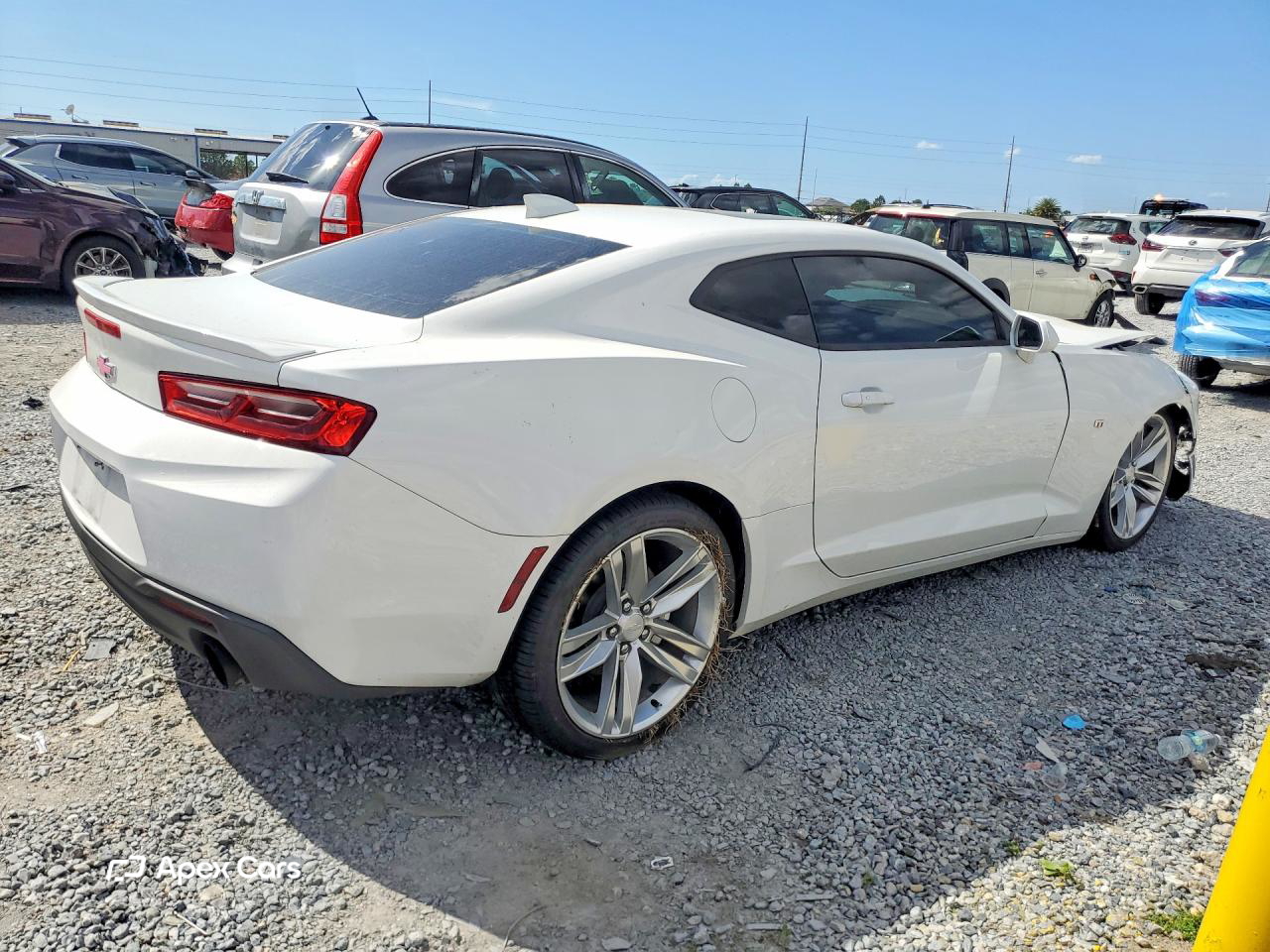 Chevrolet Camaro 2017