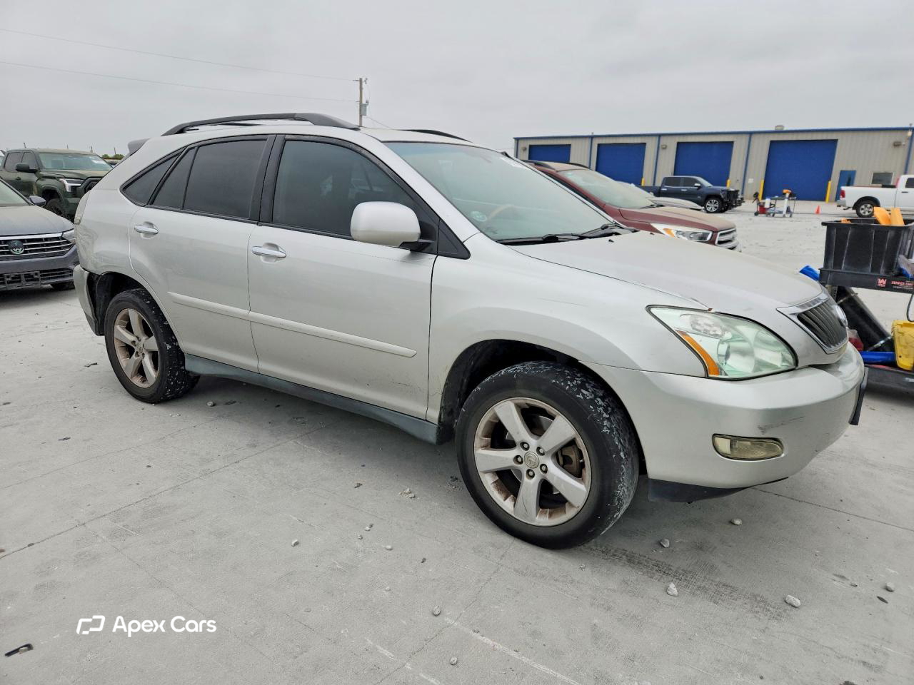 Lexus RX 2008