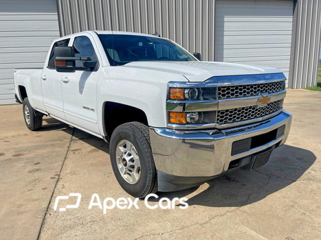 Chevrolet Silverado 2019 - Image 1 of 11