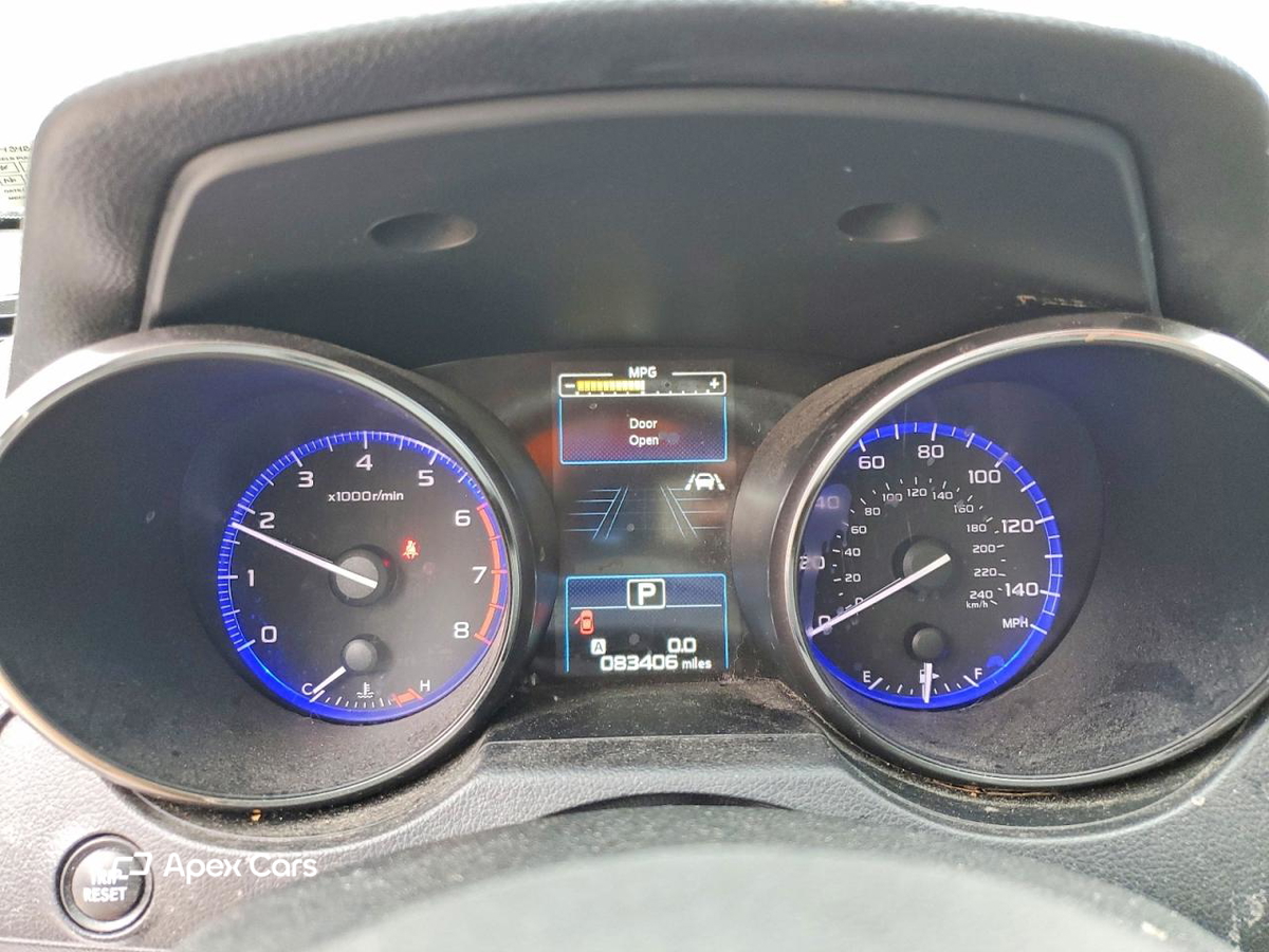 Subaru Outback 2019