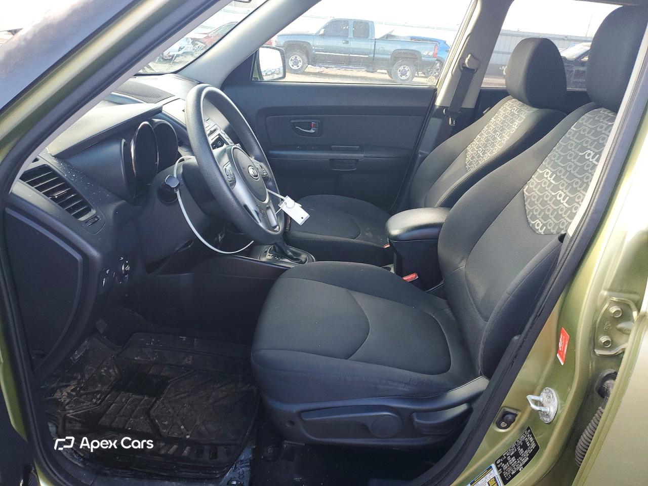 Kia Soul 2011