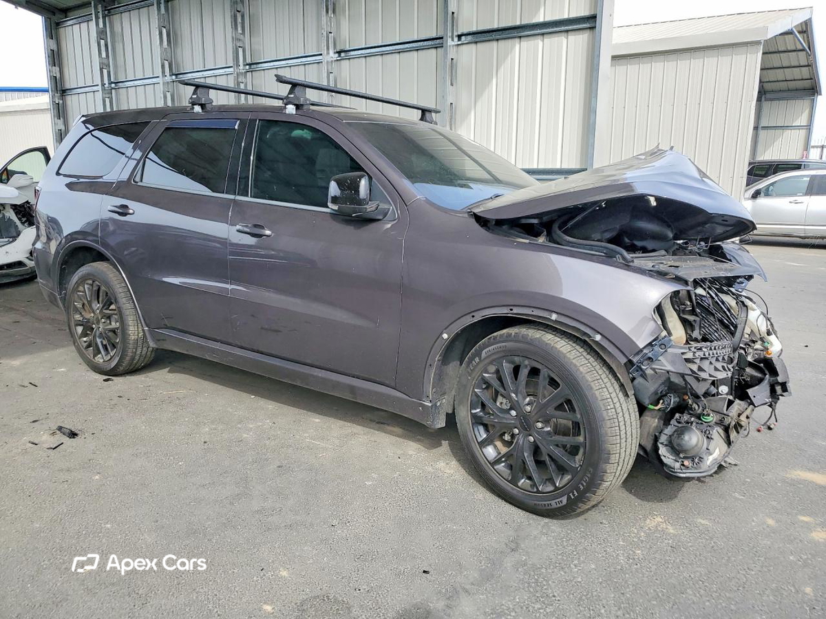 Dodge Durango 2015