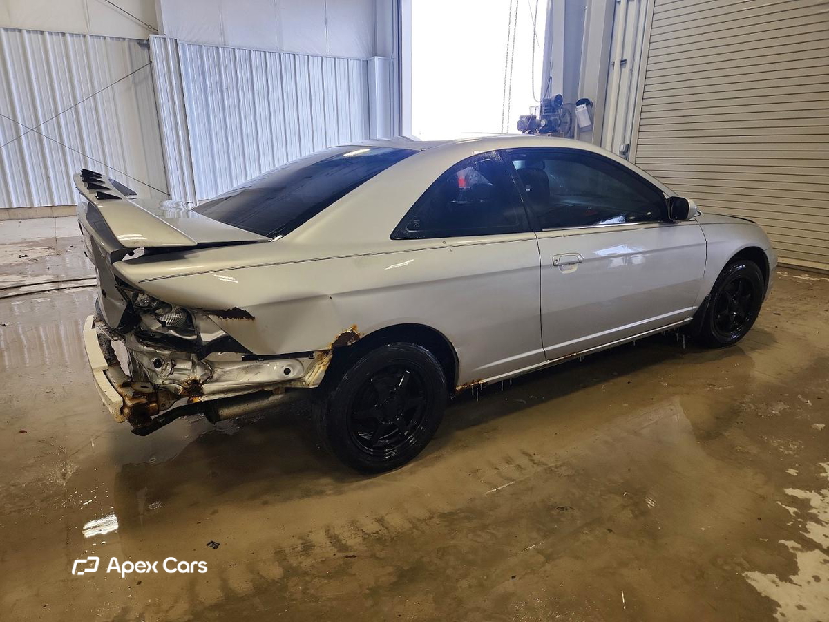 Honda Civic 2002