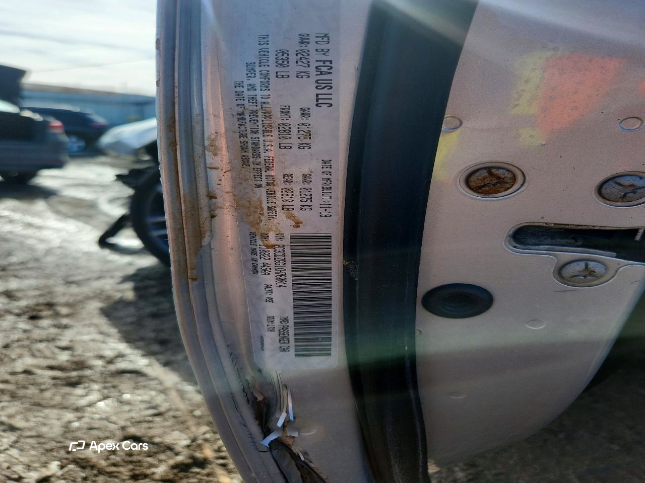 Dodge Challenger 2019