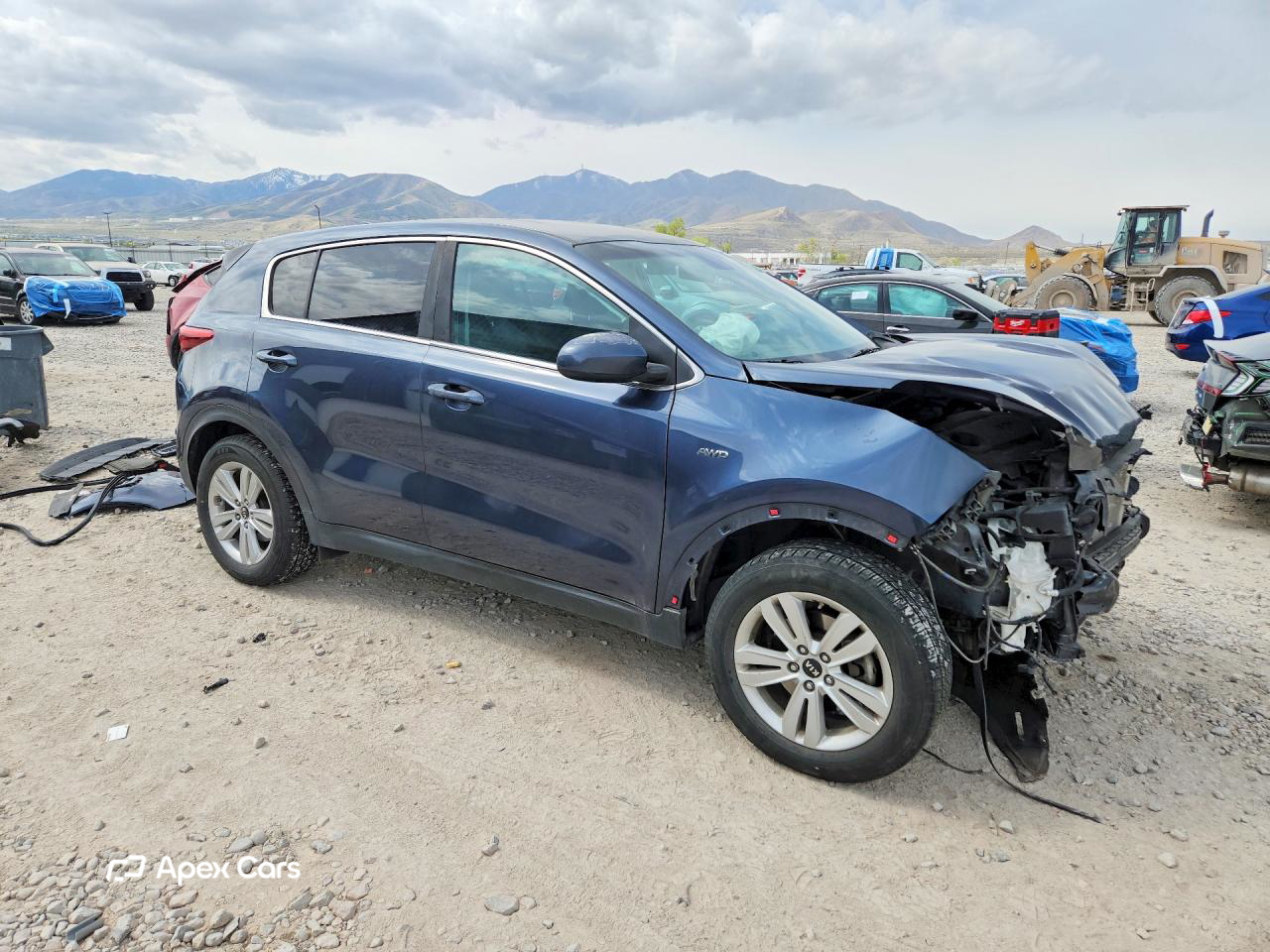 Kia Sportage 2017