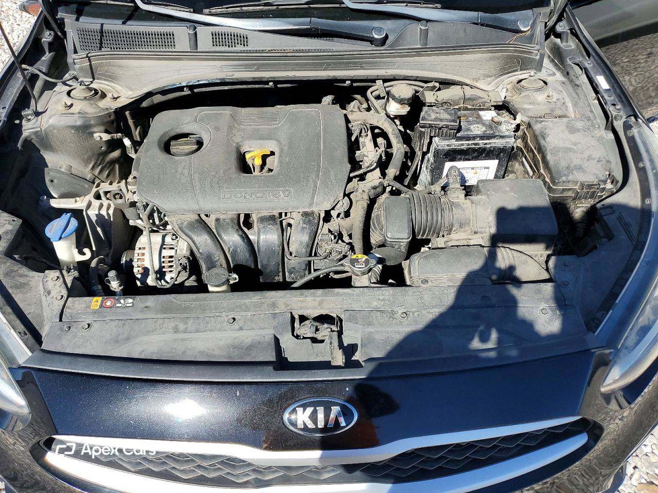 Kia Forte 2020