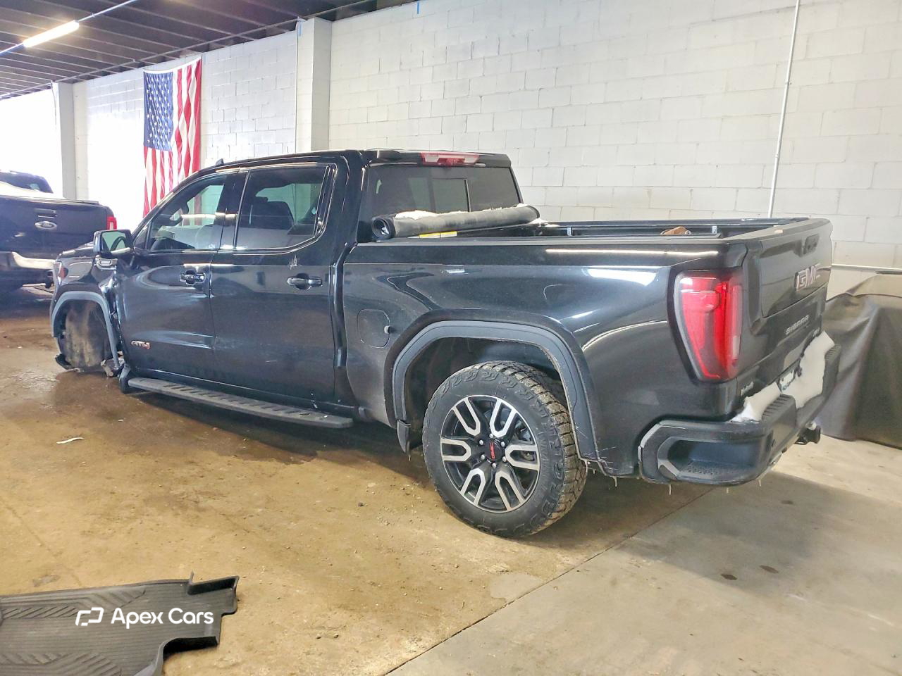 GMC Sierra 2024