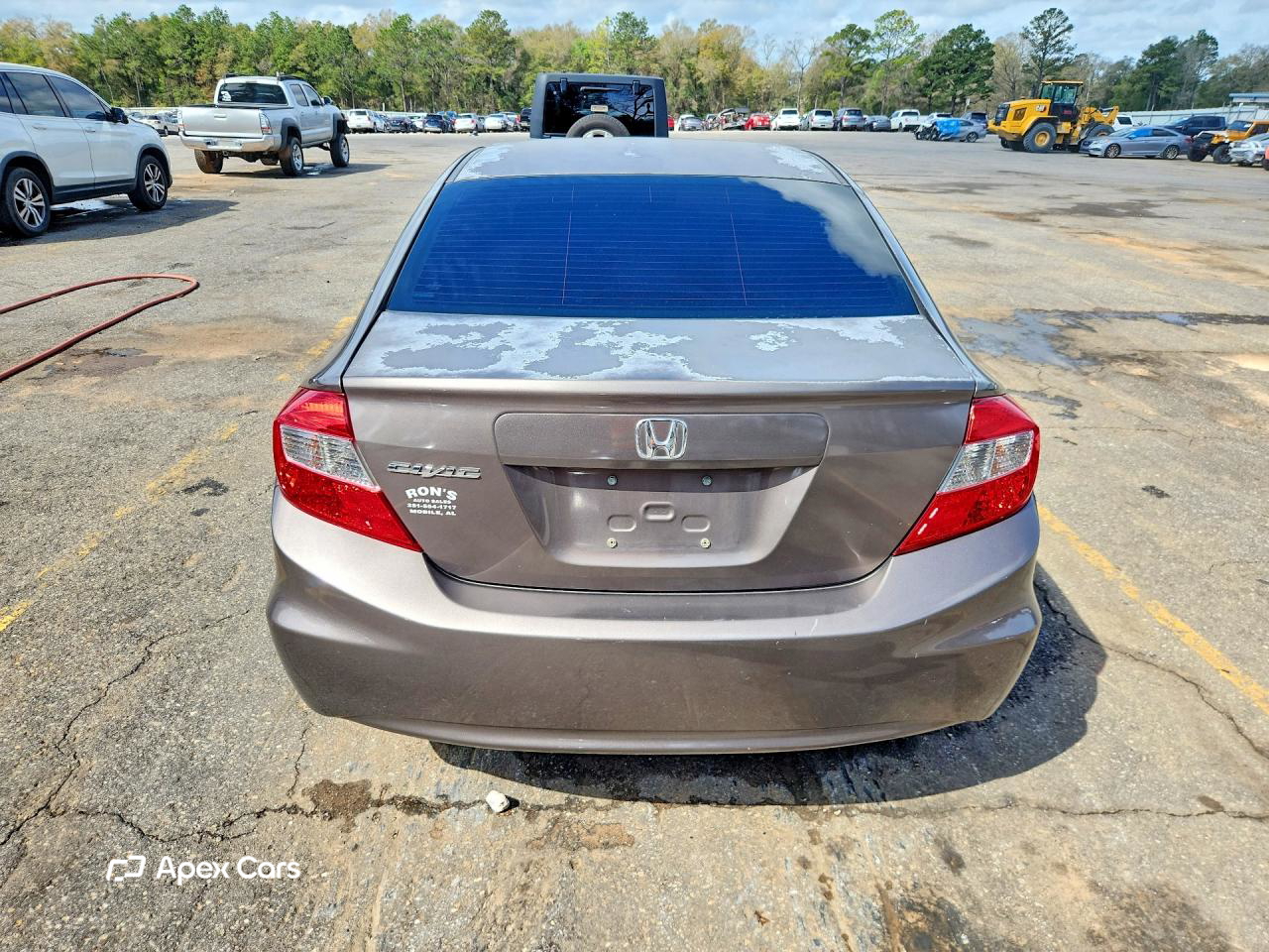 Honda Civic 2012