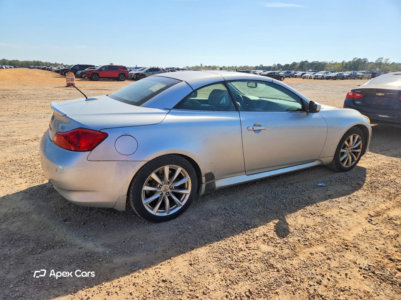 Infiniti G 2013