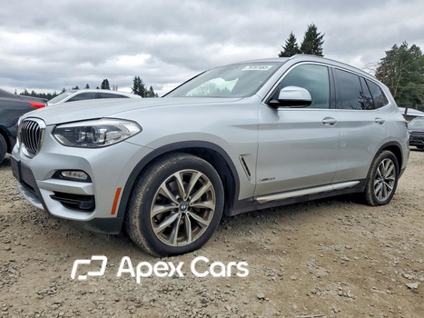 BMW X3 2018 - Image 1 of 13