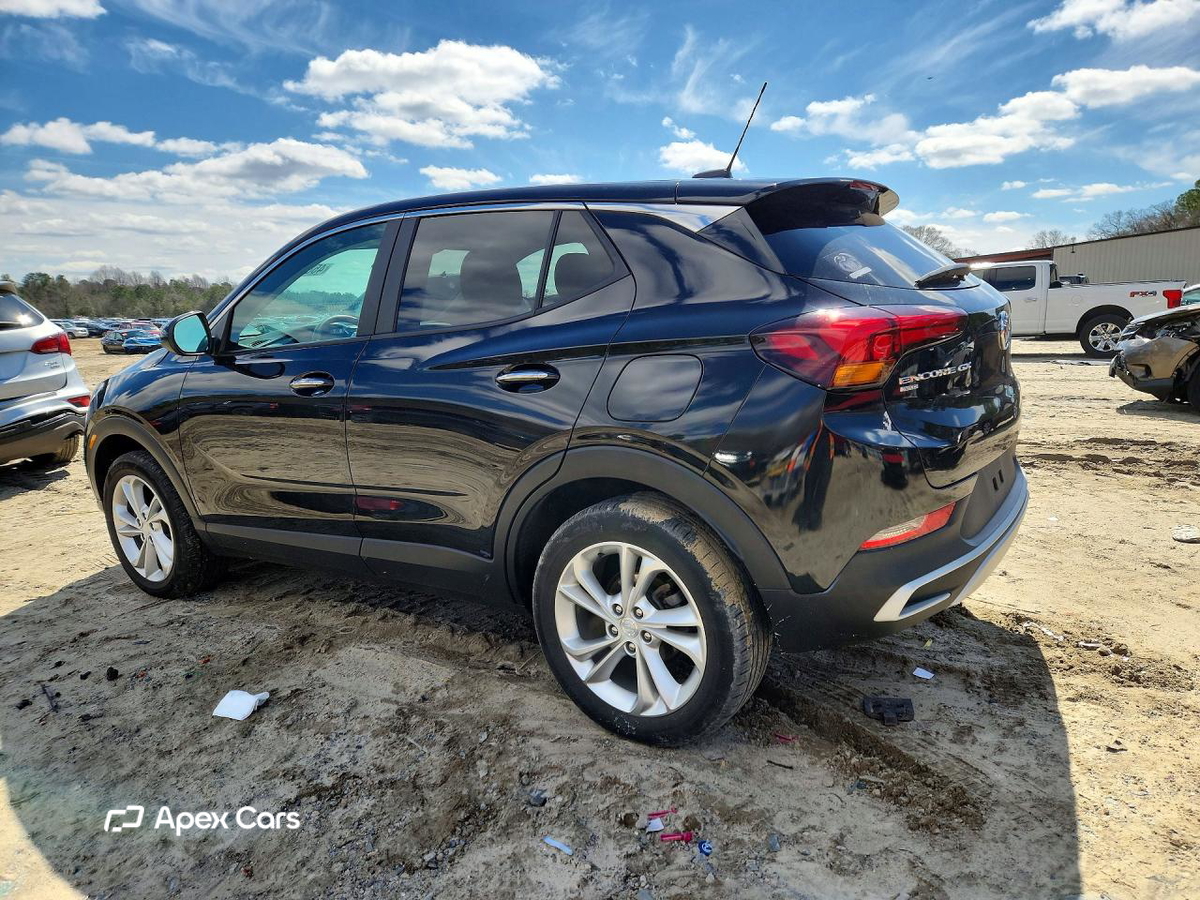 Buick Encore 2023