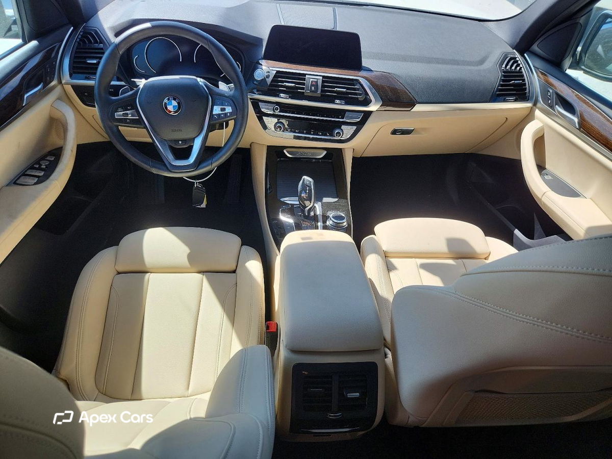 BMW X3 2021
