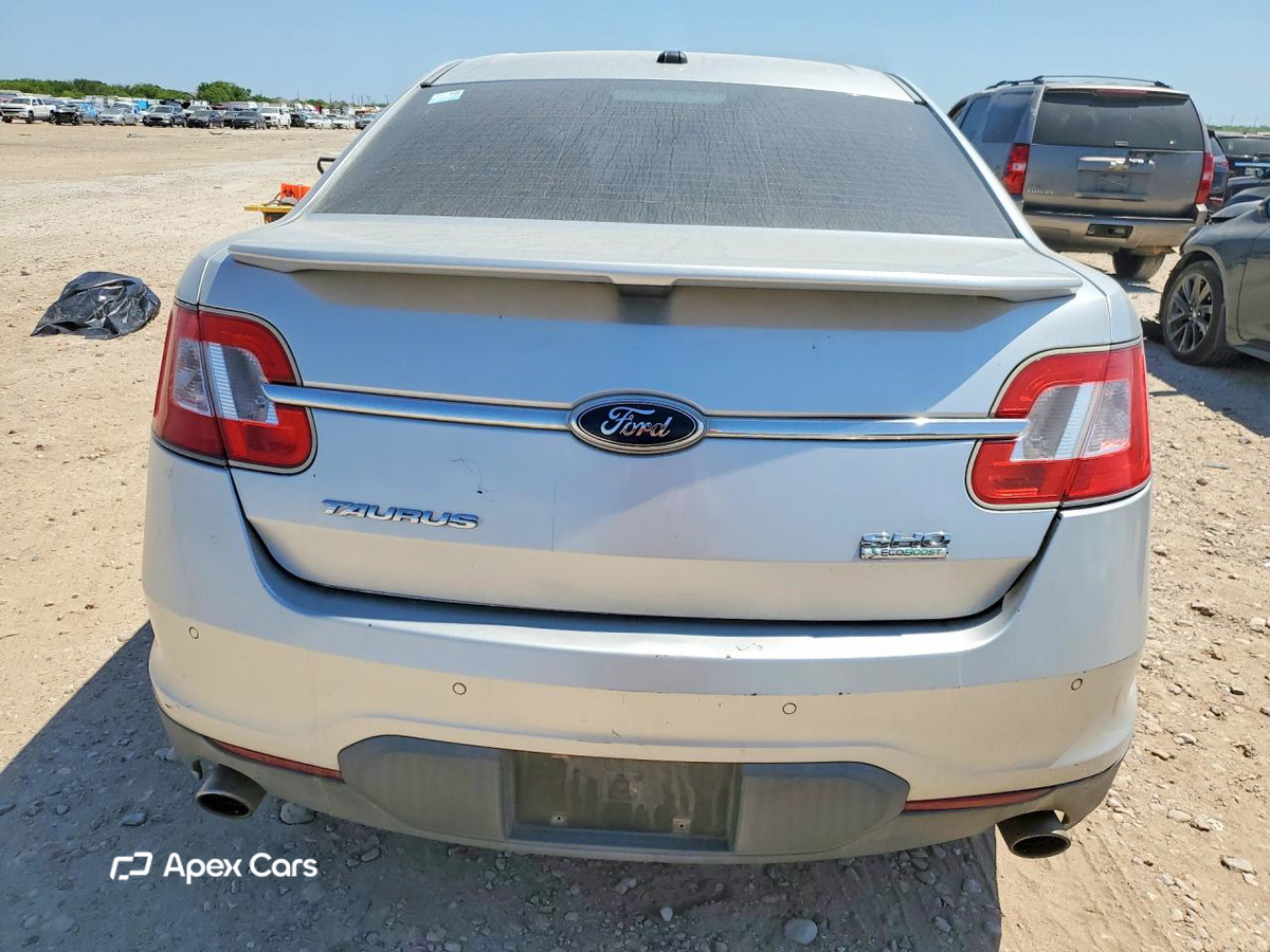 Ford Taurus 2010