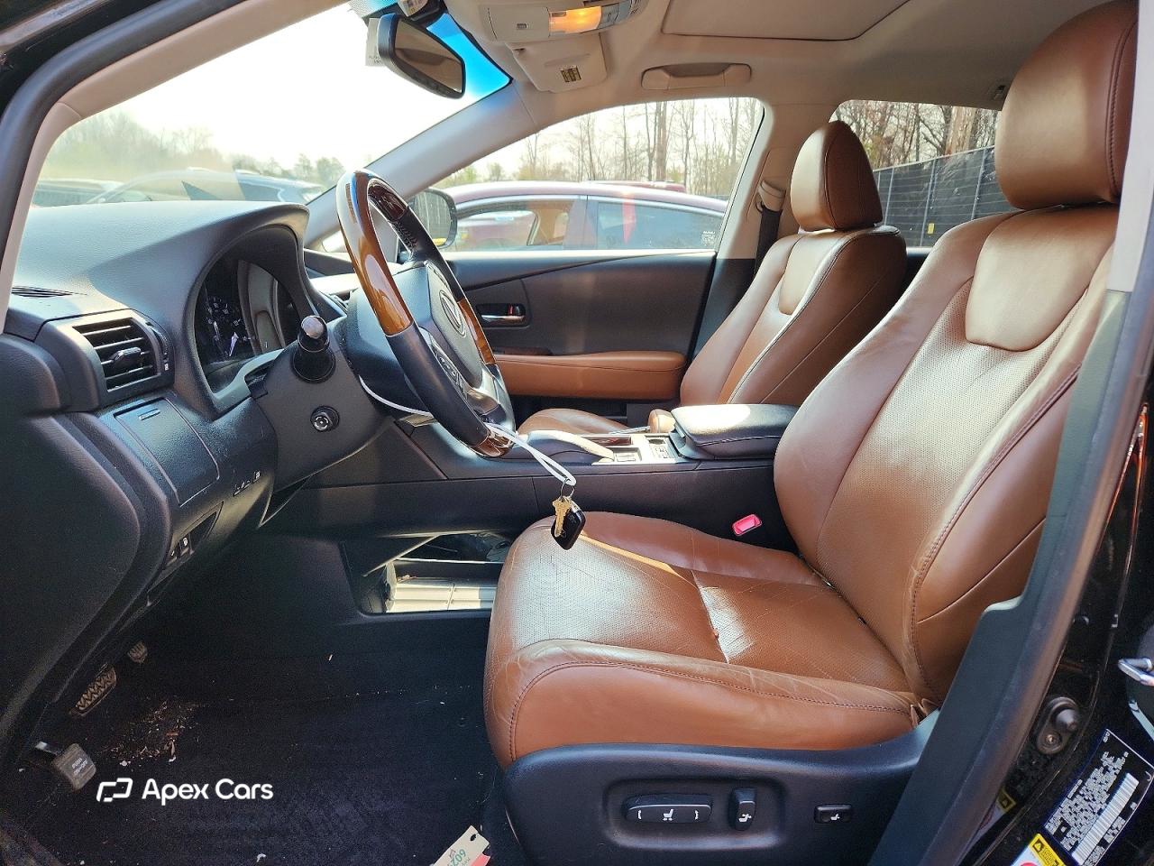 Lexus RX 2013