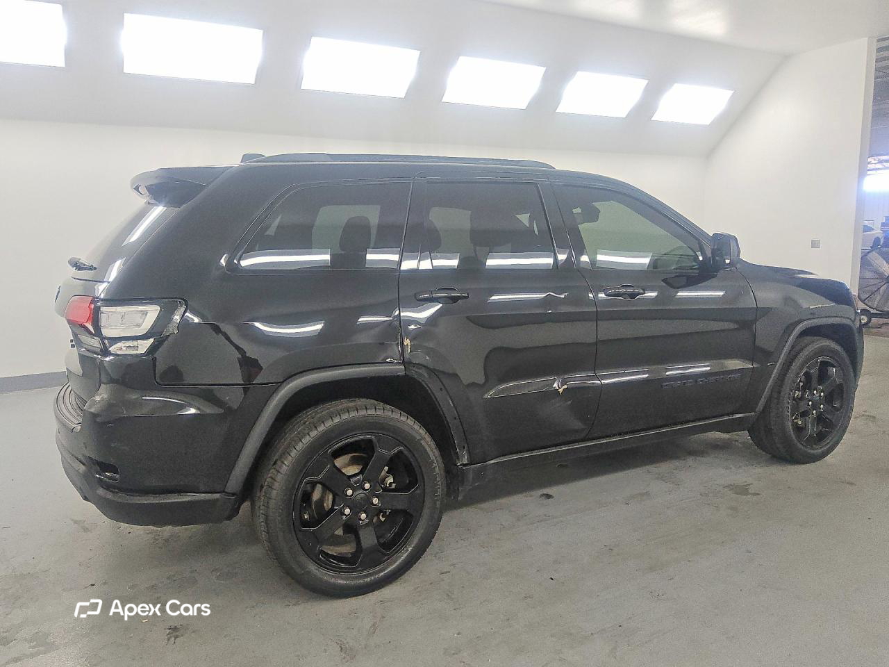 Jeep Cherokee 2019