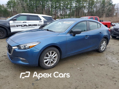 Mazda 3 2017 - Zdjęcie 1 z 12