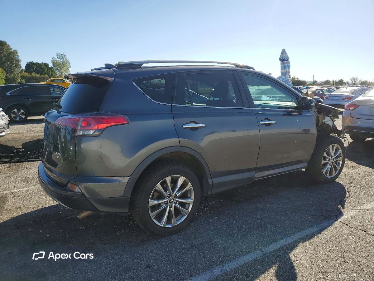 Toyota RAV 4 2017