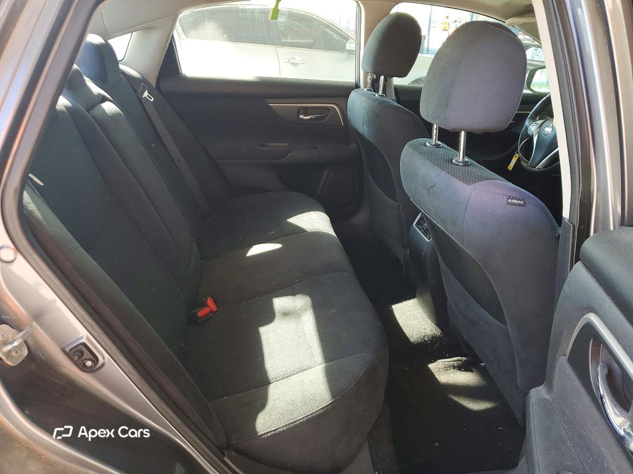 Nissan Altima 2015