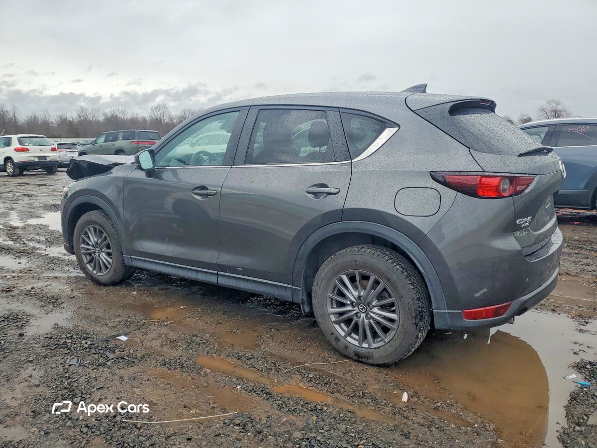 Mazda CX-5 2017