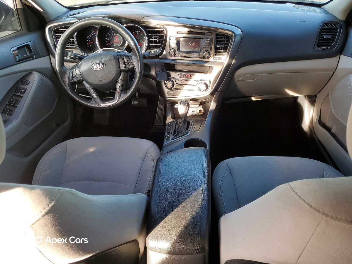 Kia Optima 2013