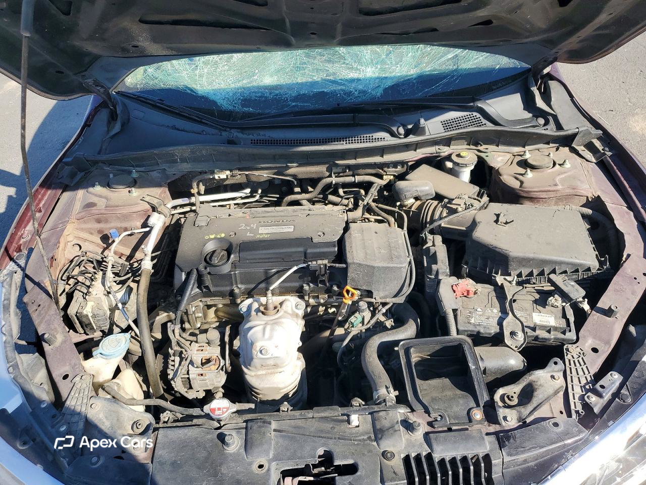 Honda Accord 2017