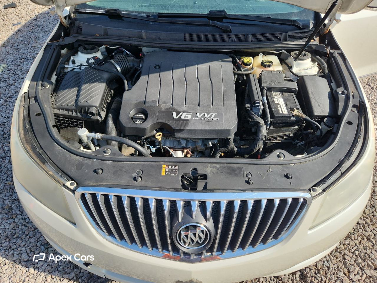 Buick LaCrosse 2013