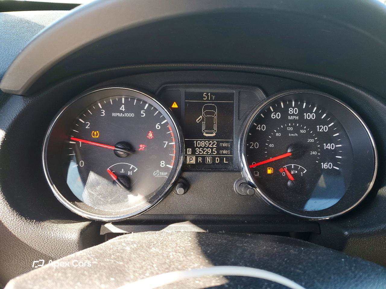 Nissan Rogue 2013