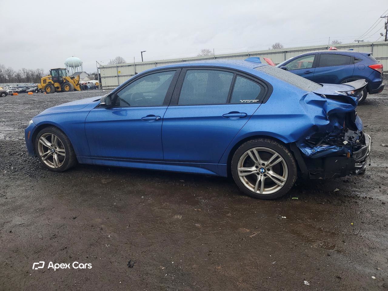 BMW Series 3 2013