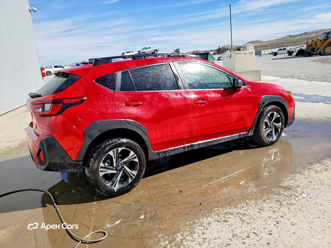Subaru XV 2025