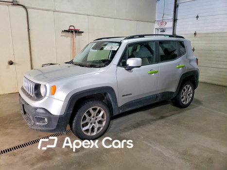 Jeep Renegade 2015 - Image 1 of 13