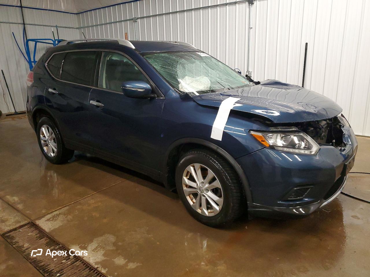 Nissan Rogue 2015