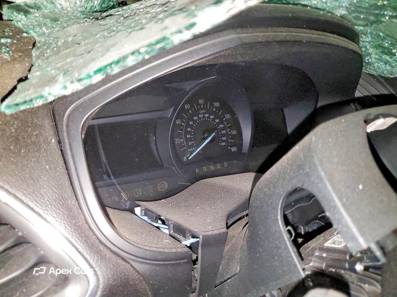 Ford Edge 2024