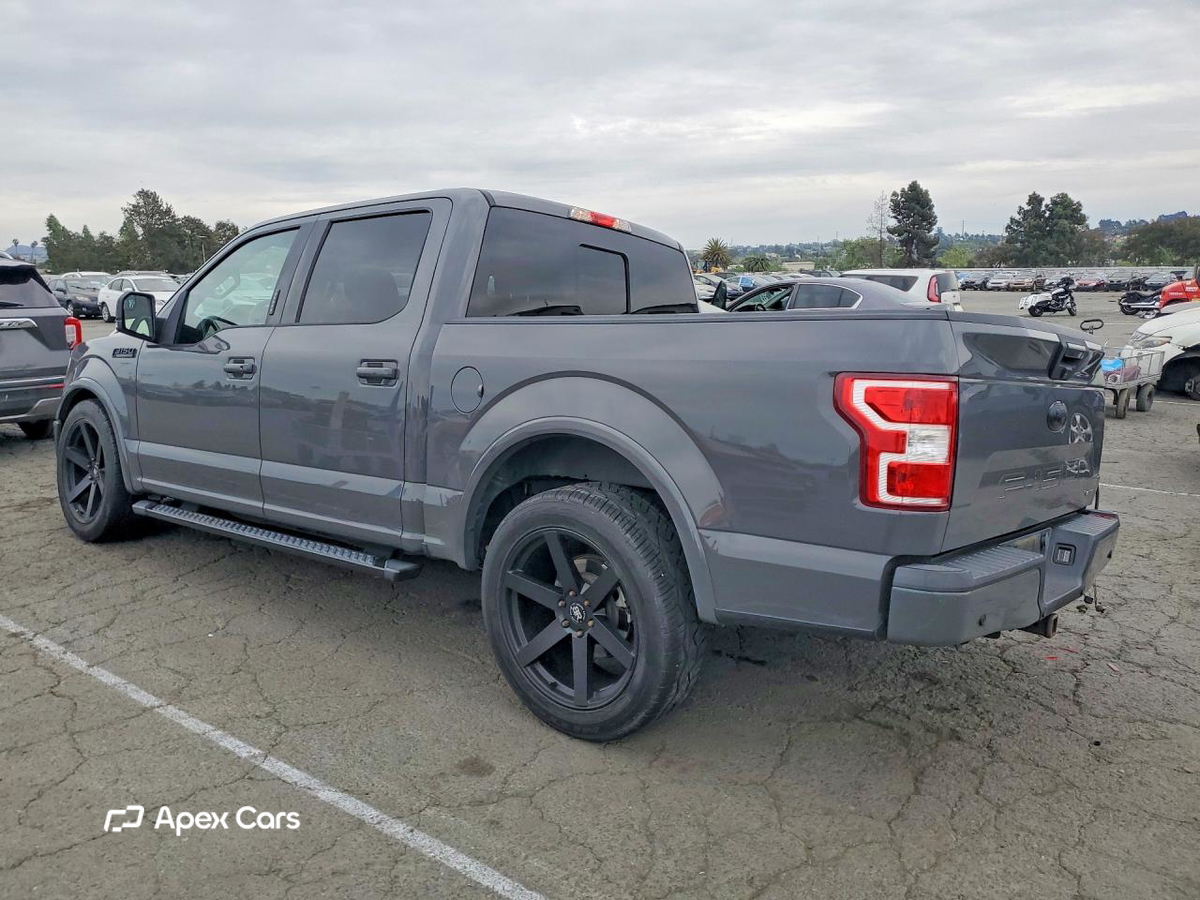 Ford F-150 2018