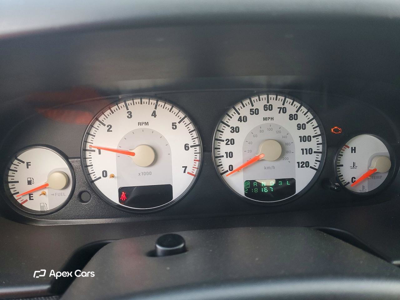 Dodge Stratus 2005