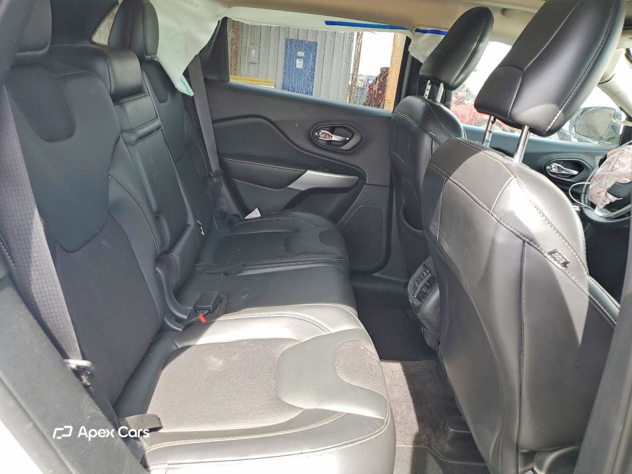 Jeep Cherokee 2018