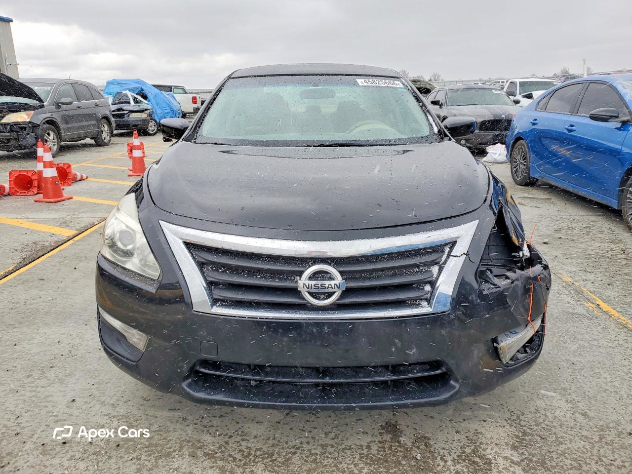 Nissan Altima 2015