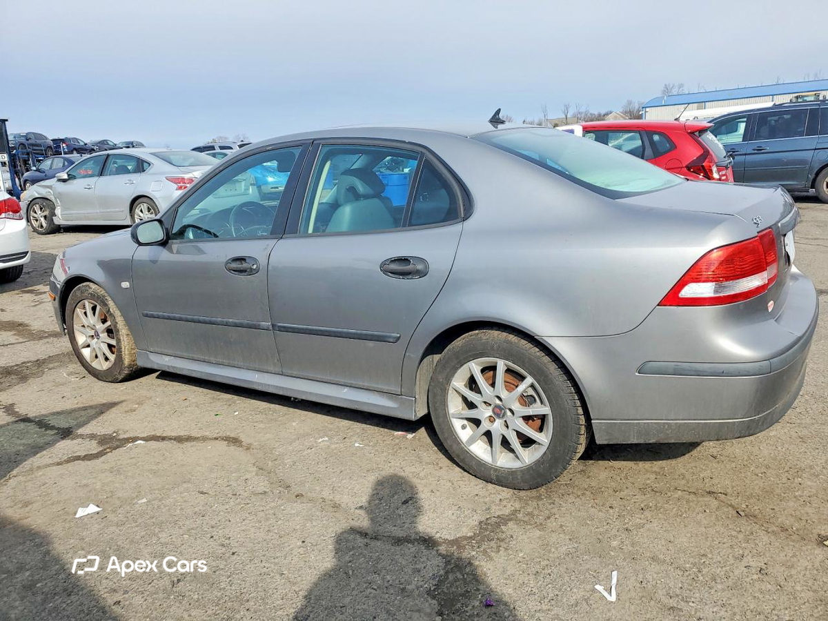 Saab 9-3 2003