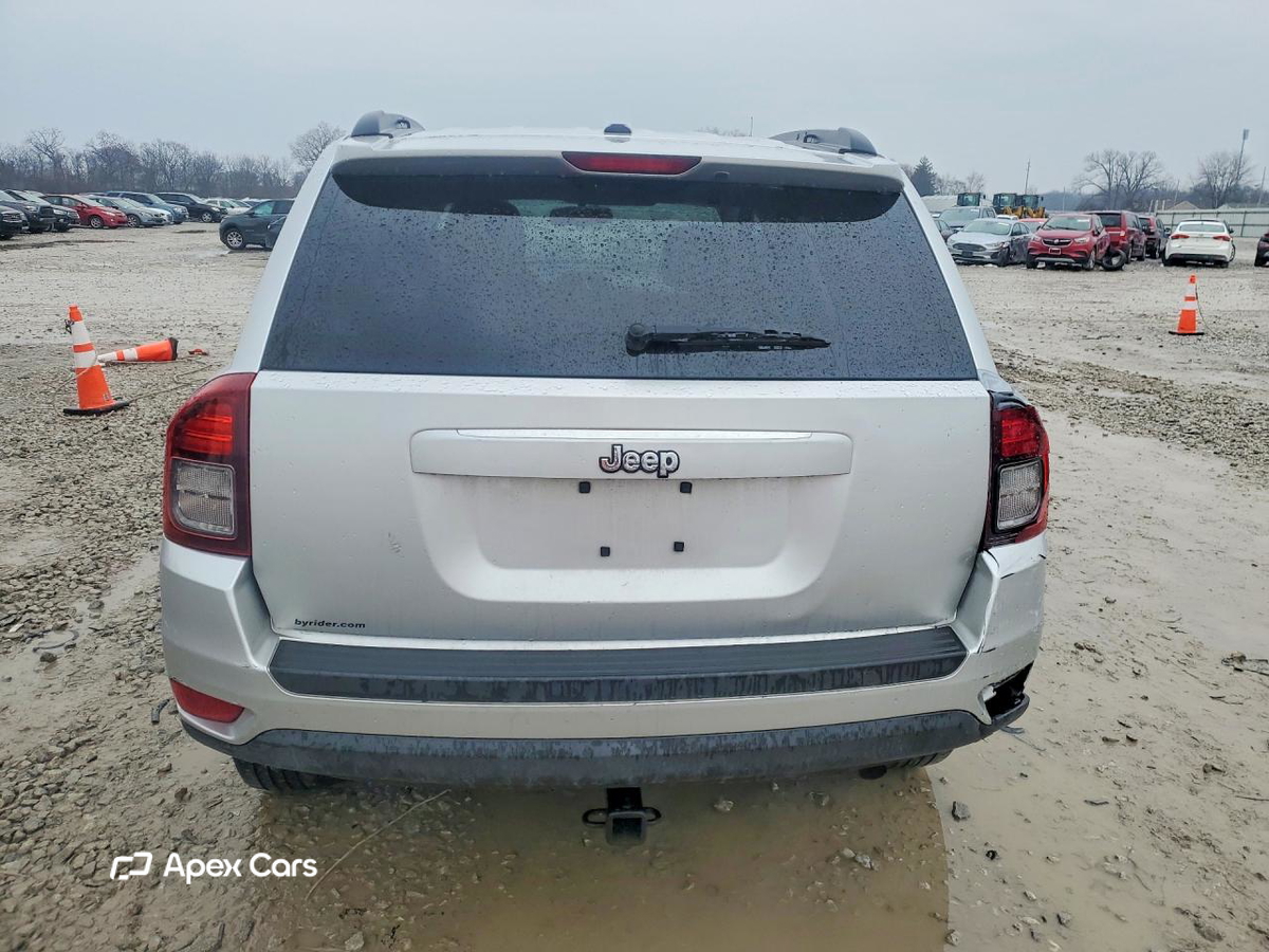 Jeep Compass 2014