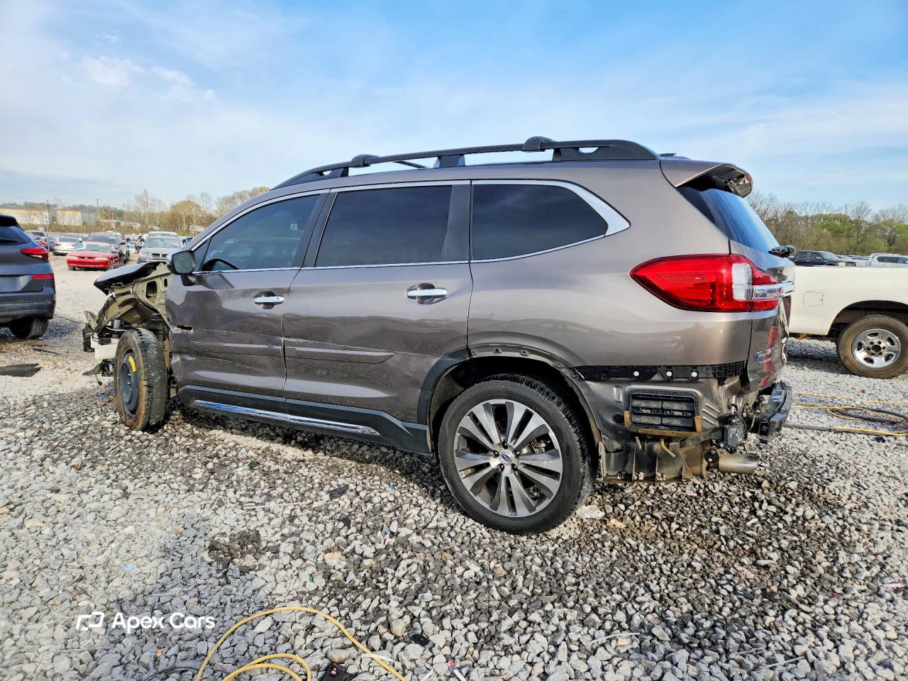 Subaru Ascent 2021