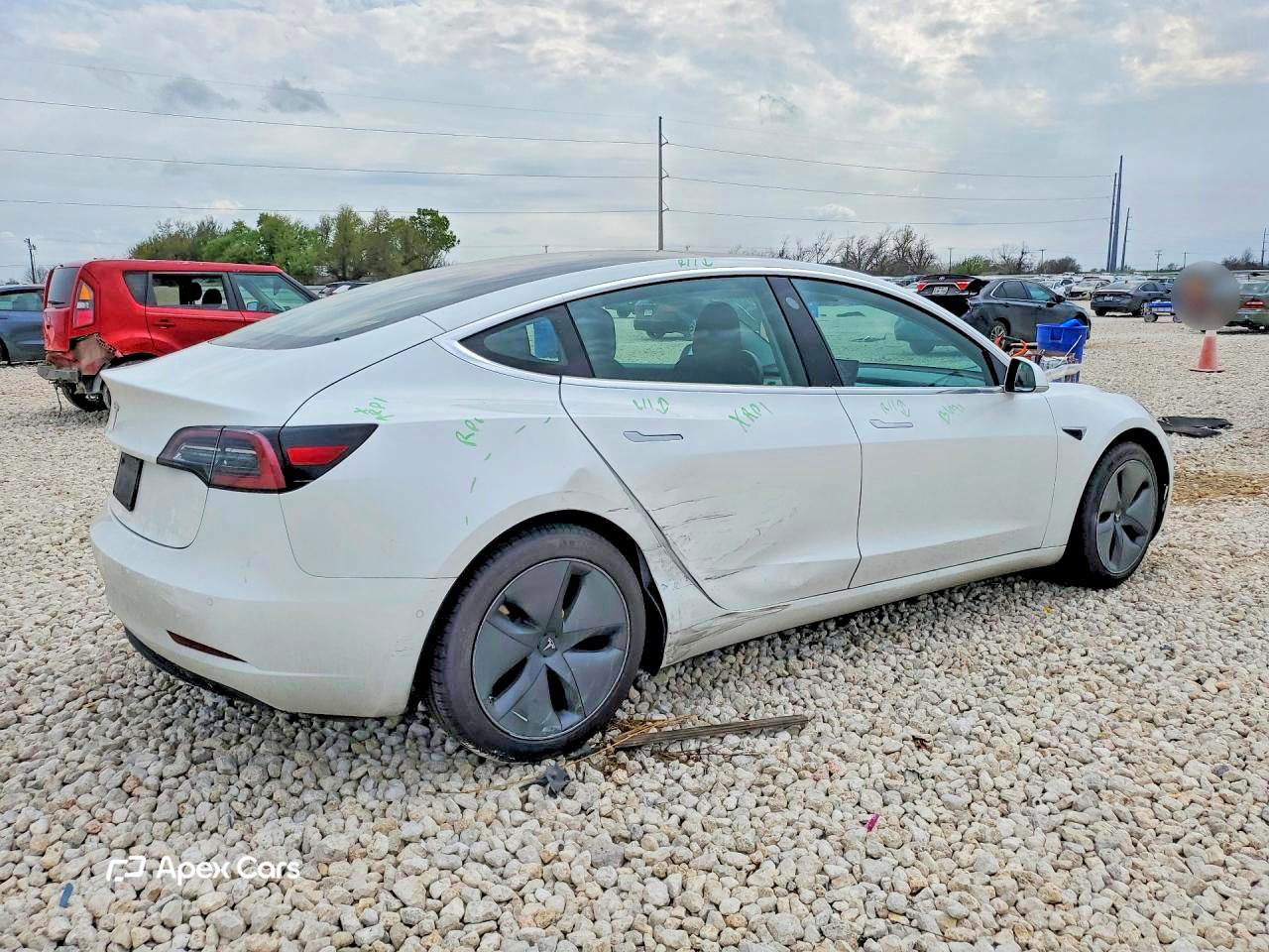 Tesla Model 3 2020
