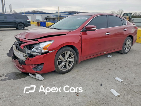 Nissan Altima 2014 - Image 1 of 5