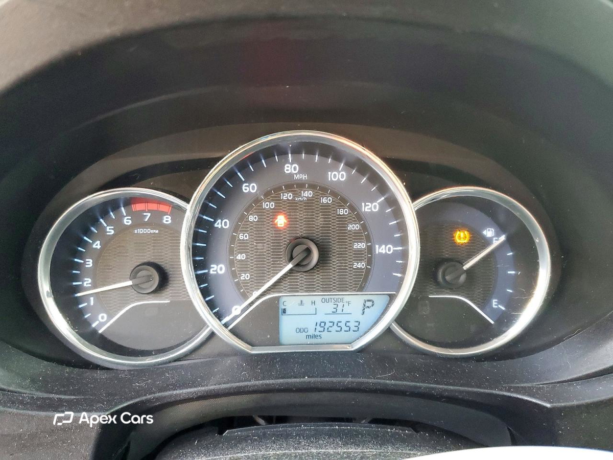 Toyota Corolla 2014