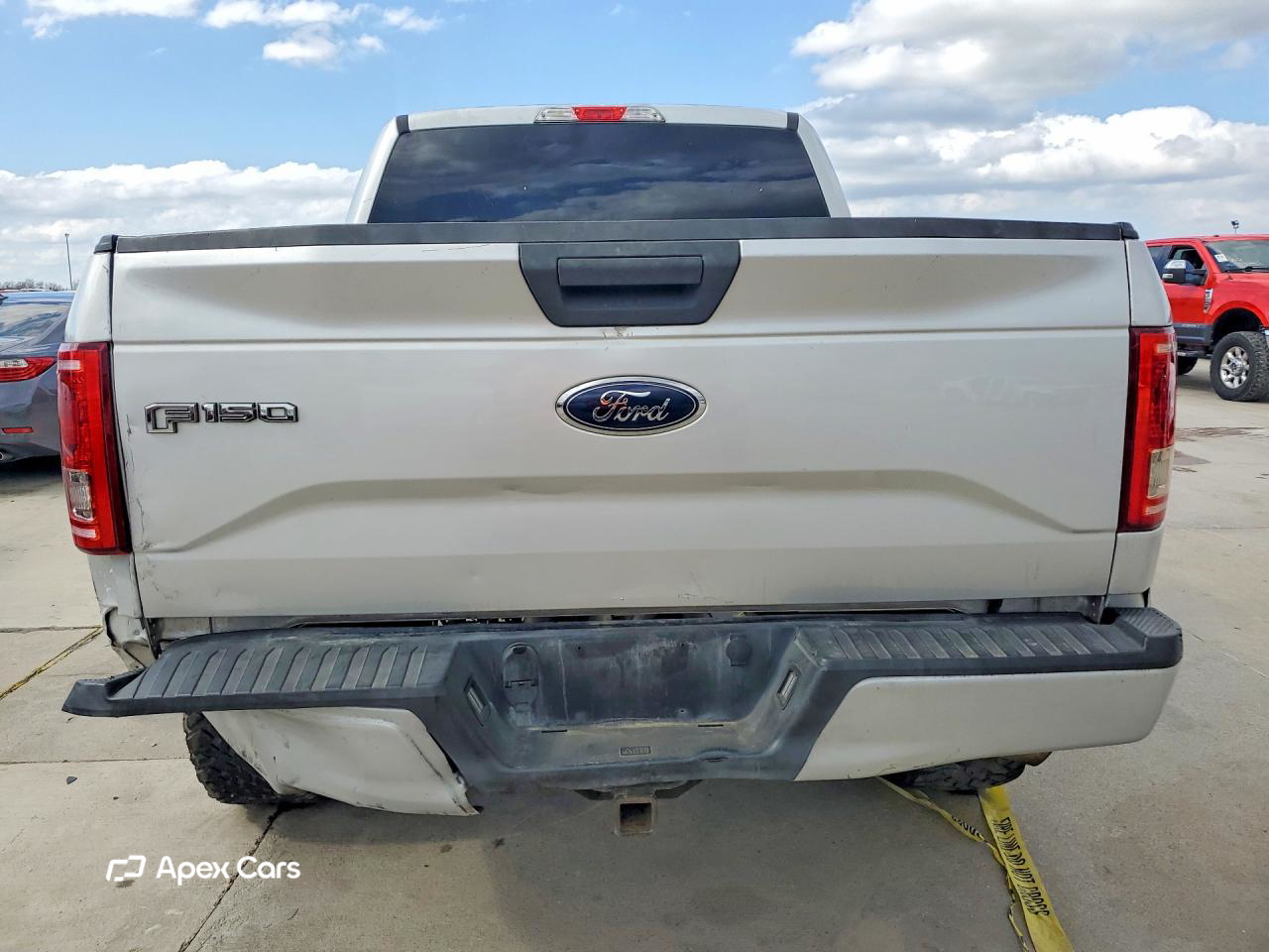 Ford F-150 2017