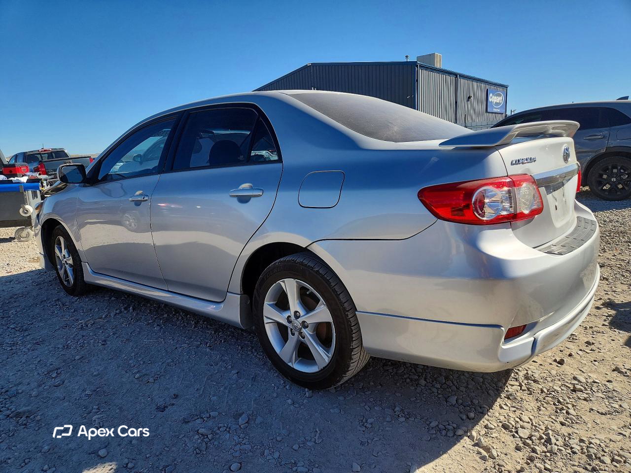 Toyota Corolla 2012