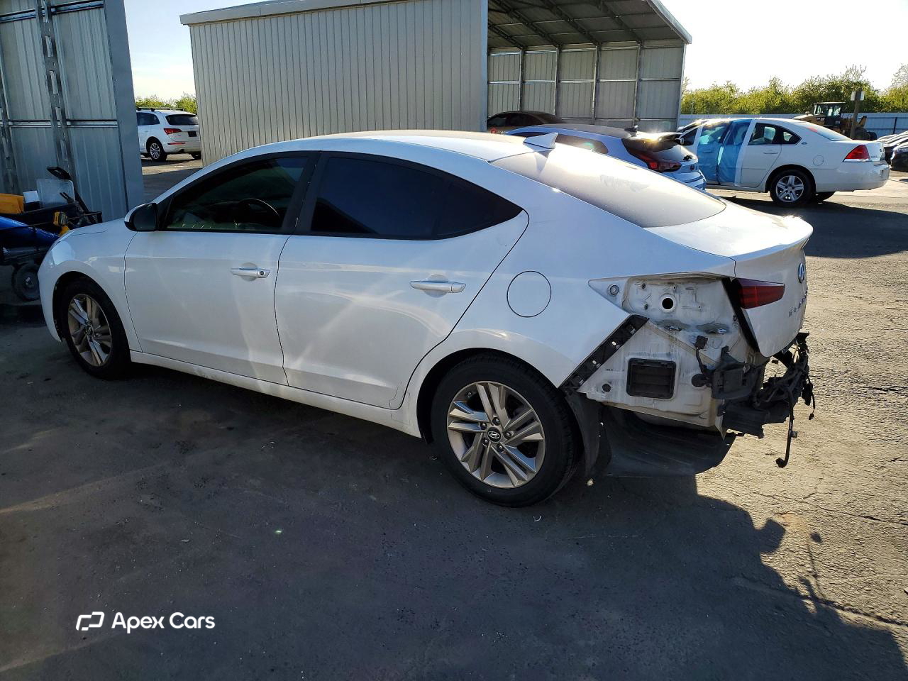 Hyundai Elantra 2019