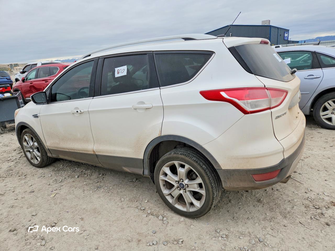 Ford Escape 2015