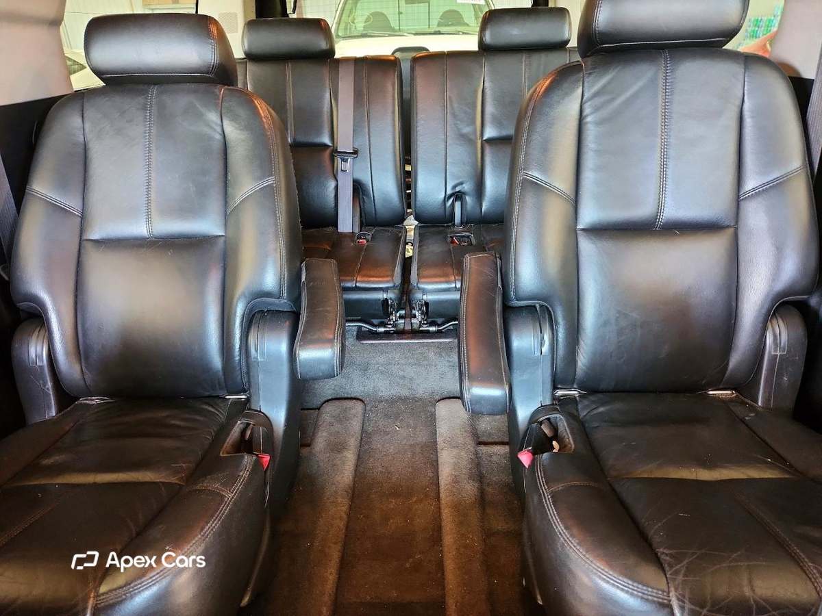 GMC Yukon 2008