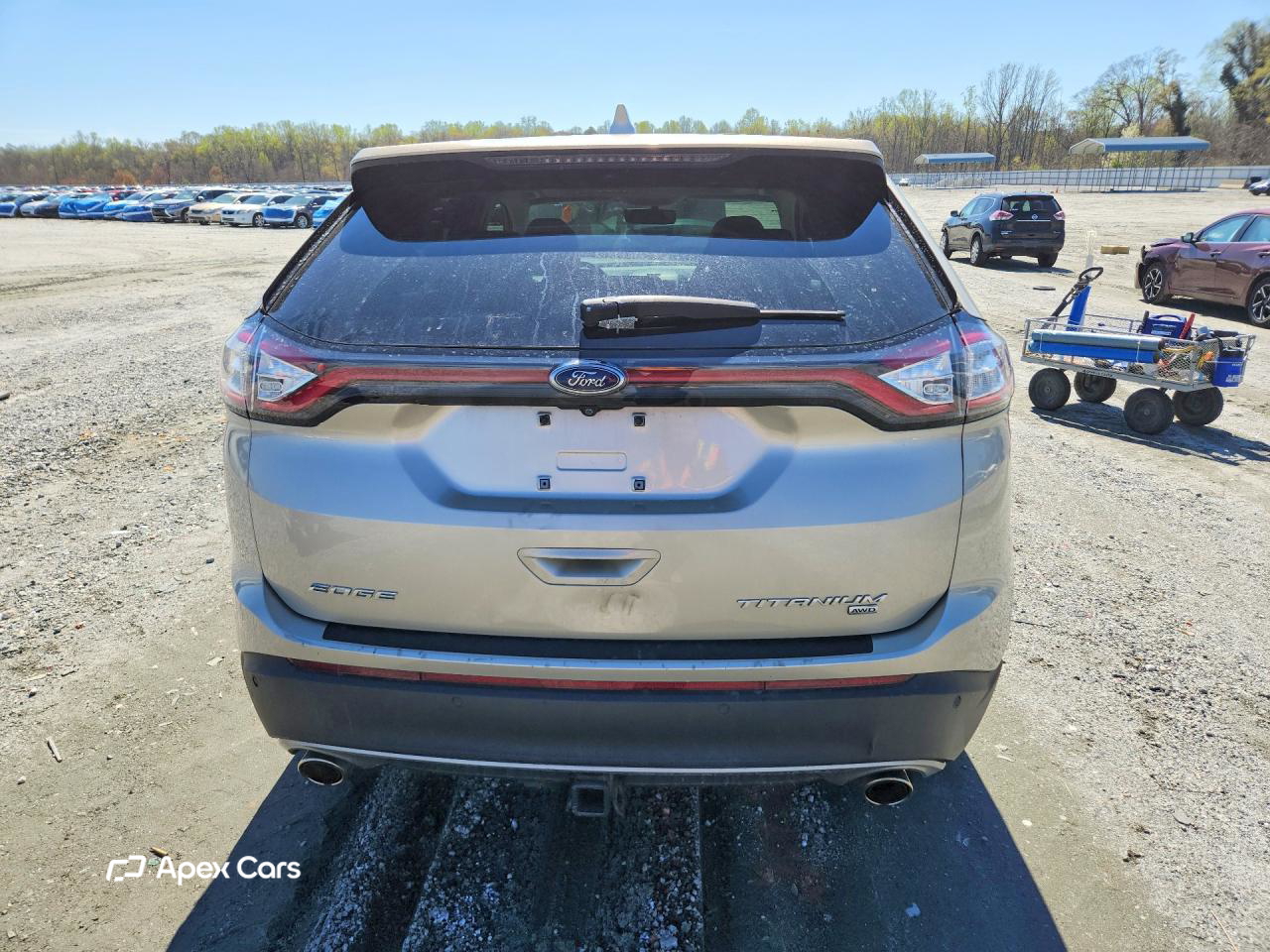 Ford Edge 2017