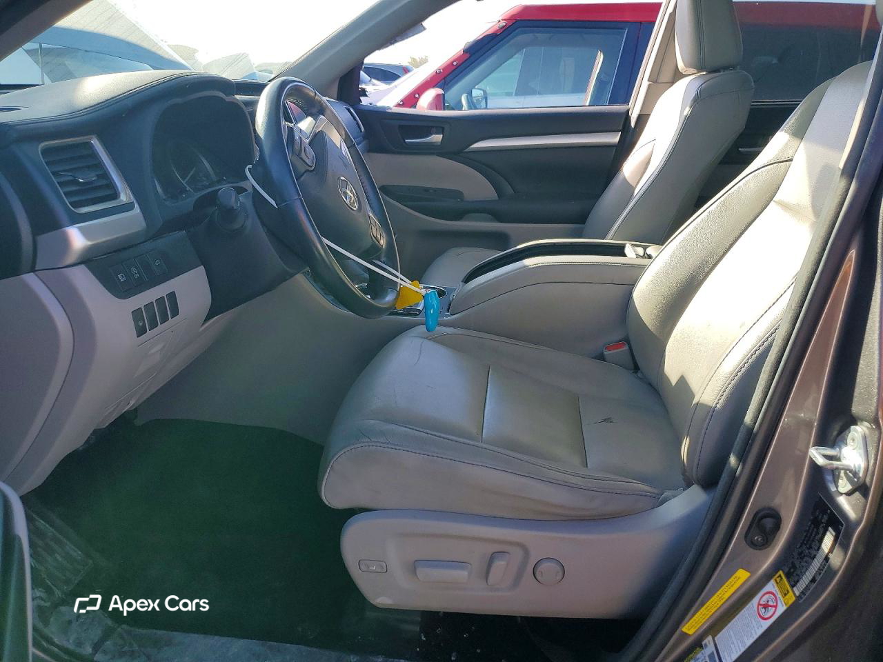 Toyota Highlander 2018