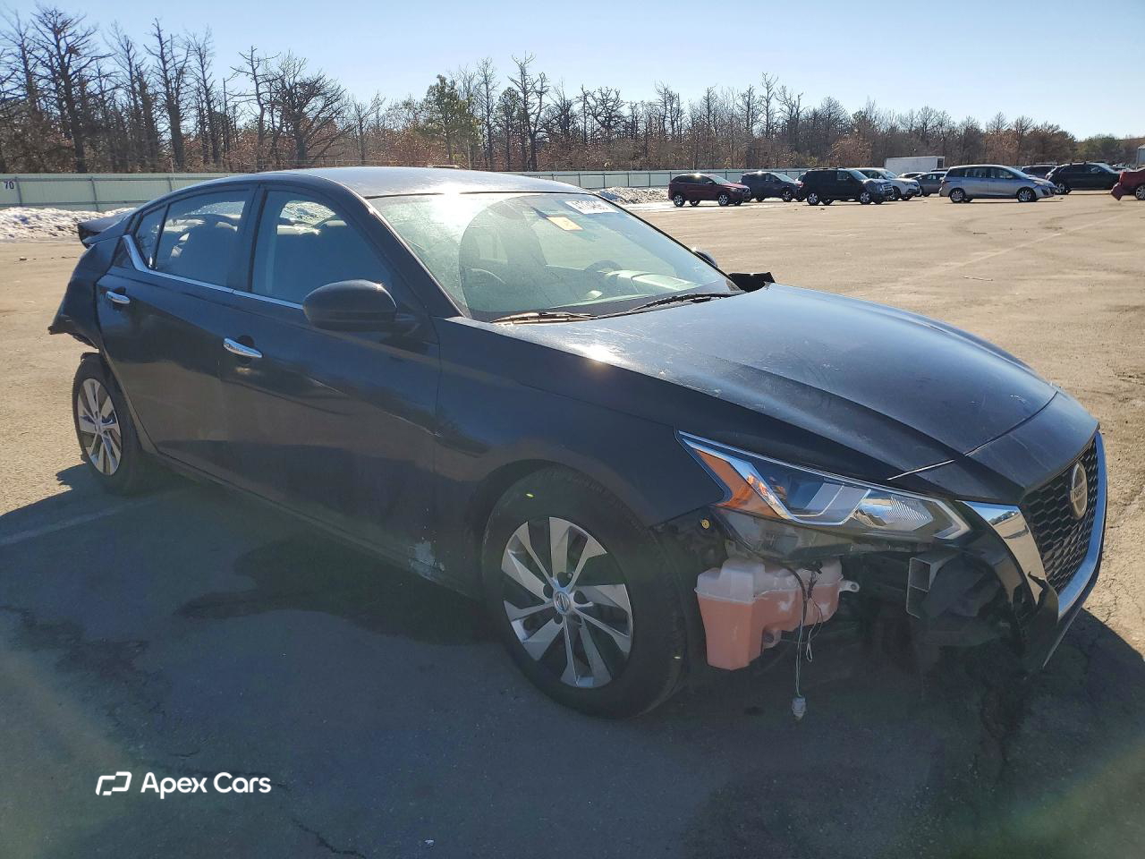 Nissan Altima 2020